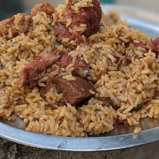 dindigul seeraga samba biriyani